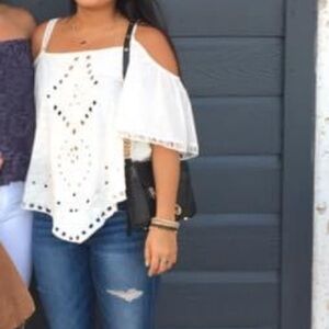 free people blouse